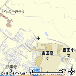 広島県安芸高田市吉田町吉田720周辺の地図
