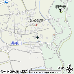 岡山県総社市井手259-4周辺の地図