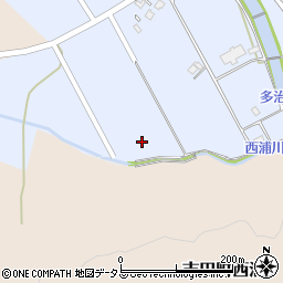 広島県安芸高田市吉田町相合378周辺の地図