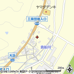 広島県安芸高田市吉田町吉田2070周辺の地図