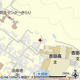 広島県安芸高田市吉田町吉田713-3周辺の地図