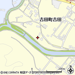 広島県安芸高田市吉田町吉田184周辺の地図