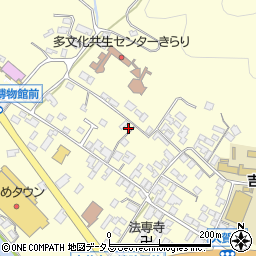 広島県安芸高田市吉田町吉田433周辺の地図