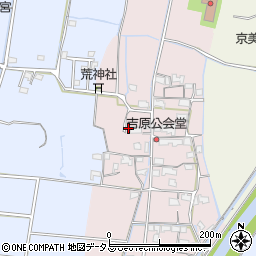 岡山県岡山市東区吉原167周辺の地図