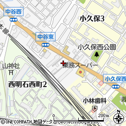 株式会社ＬｏｃｏＨｏｍｅ周辺の地図