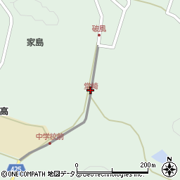 兵庫県姫路市家島町宮1694周辺の地図