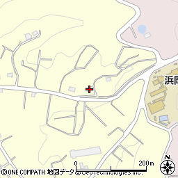 静岡県御前崎市新野4994周辺の地図