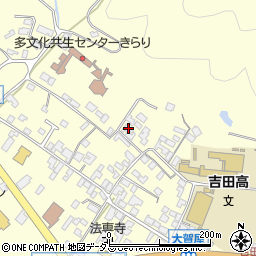 広島県安芸高田市吉田町吉田480周辺の地図