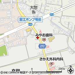 岡山県総社市真壁150周辺の地図