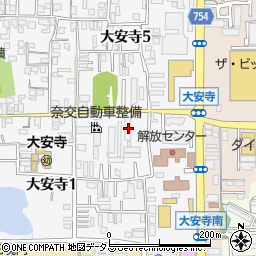 奈良近鉄タクシー株式会社 奈良市 タクシー の電話番号 住所 地図 マピオン電話帳