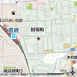 株式会社吉川ミシン工作所周辺の地図