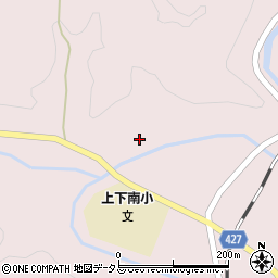 広島県府中市上下町矢多田51周辺の地図