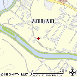 広島県安芸高田市吉田町吉田189周辺の地図