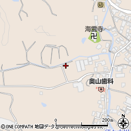 静岡県牧之原市須々木717周辺の地図