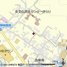 広島県安芸高田市吉田町吉田434周辺の地図