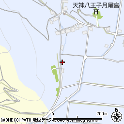 岡山県岡山市東区西庄212周辺の地図