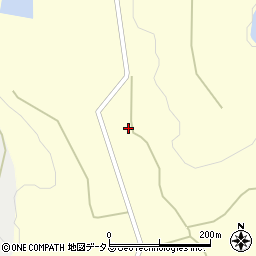 広島県世羅郡世羅町下津田246-1周辺の地図