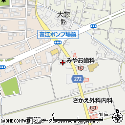 岡山県総社市真壁149周辺の地図