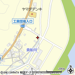 広島県安芸高田市吉田町吉田2162周辺の地図