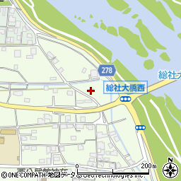 岡山県総社市富原1115周辺の地図