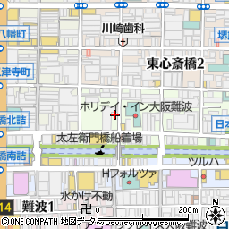 鉄板Dining SEEKS周辺の地図