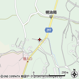 岡山県井原市芳井町種488周辺の地図