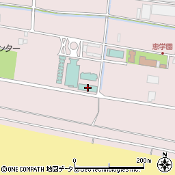 静岡県浜松市中央区倉松町3970周辺の地図