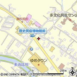 広島県安芸高田市吉田町吉田528周辺の地図