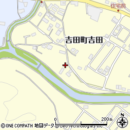 広島県安芸高田市吉田町吉田183周辺の地図