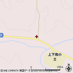 広島県府中市上下町矢多田65周辺の地図