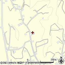 静岡県御前崎市新野4676周辺の地図