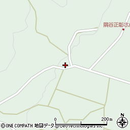 広島県三次市三和町敷名4168周辺の地図