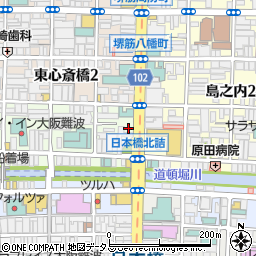 四川食房 福龍周辺の地図