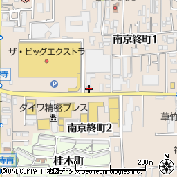 リハトレ広場２番館周辺の地図