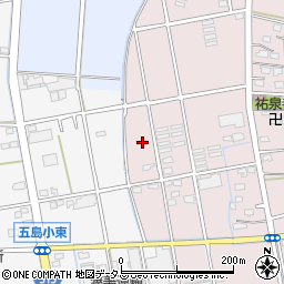 デザイン・スタジオ・マツシマ周辺の地図