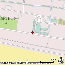 静岡県浜松市中央区倉松町3982周辺の地図