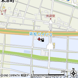 静岡県浜松市中央区田尻町790周辺の地図