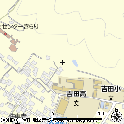 広島県安芸高田市吉田町吉田715周辺の地図