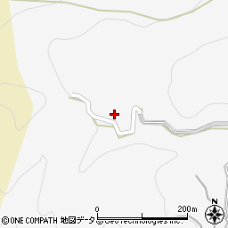岡山県井原市芳井町井山1088周辺の地図