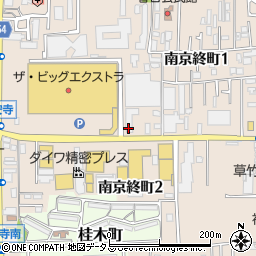 壮寿　リハトレ広場周辺の地図
