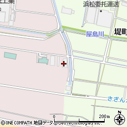 静岡県浜松市中央区倉松町3898周辺の地図