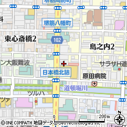 長谷川商事株式会社周辺の地図