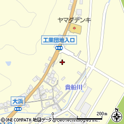 広島県安芸高田市吉田町吉田2086周辺の地図
