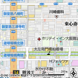 Ｙ’ｓ美容室畳屋町店周辺の地図