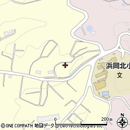 静岡県御前崎市新野5009周辺の地図