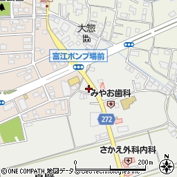 岡山県総社市真壁152周辺の地図