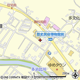 広島県安芸高田市吉田町吉田540周辺の地図