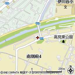 池田表具店周辺の地図