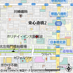 株式会社グリーン・エンタプライズ周辺の地図