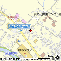 広島県安芸高田市吉田町吉田337周辺の地図